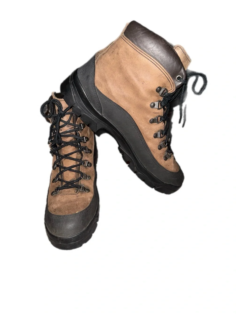 Men's Danner vintage combat boots 43513x size 12
